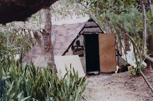 God's Island A-Frame