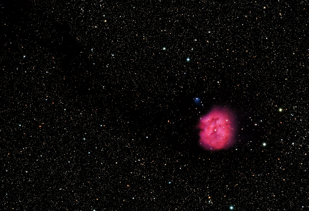 Cocoon Nebula