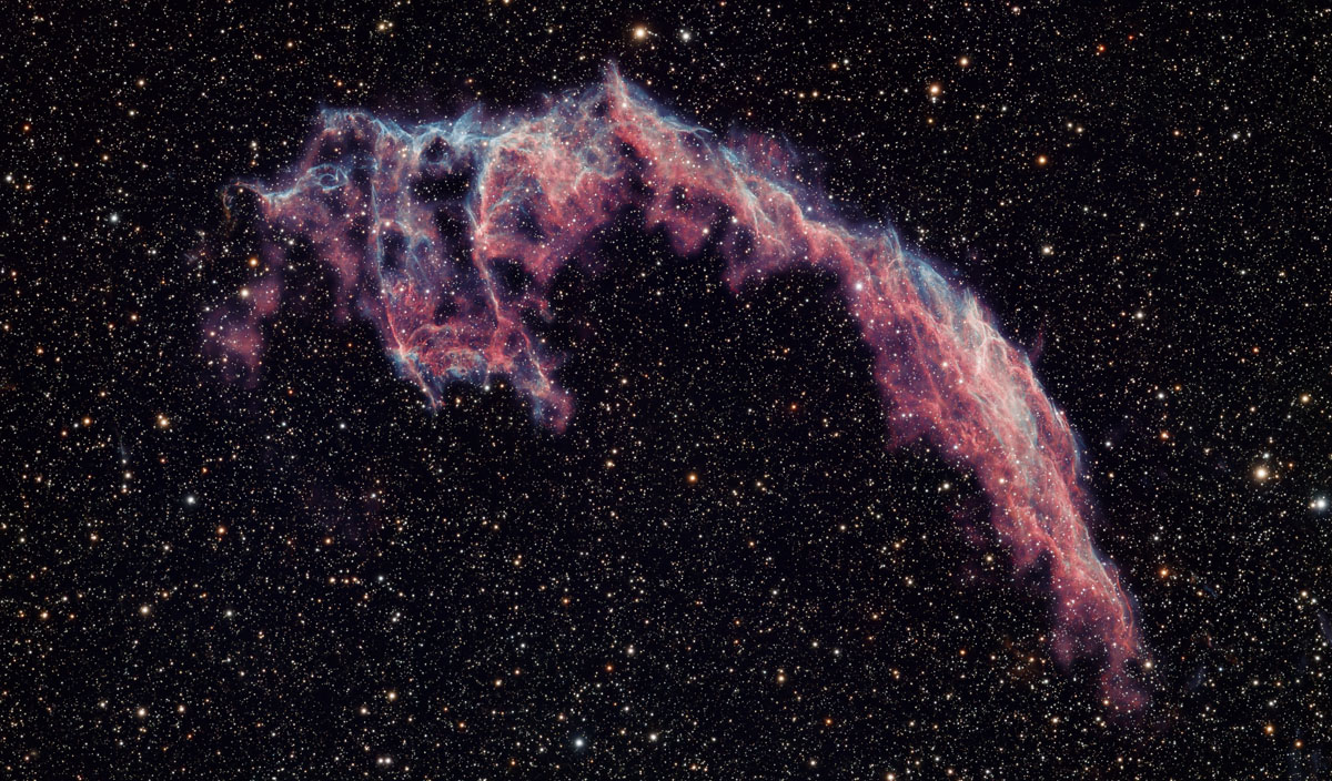 Eastern Veil Nebula