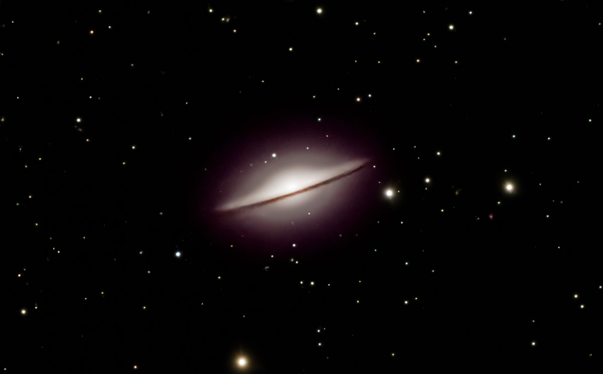 Sombrero Galaxy