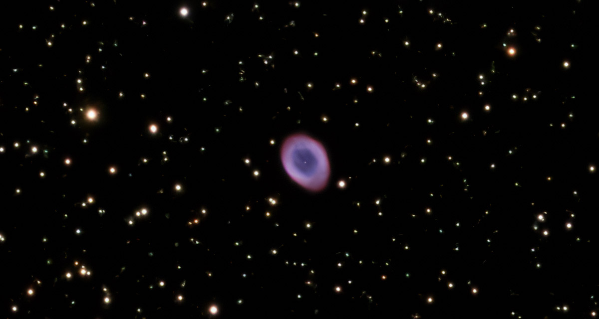 M57 - Ring Nebula