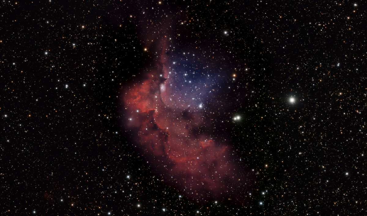 Wizard Nebula