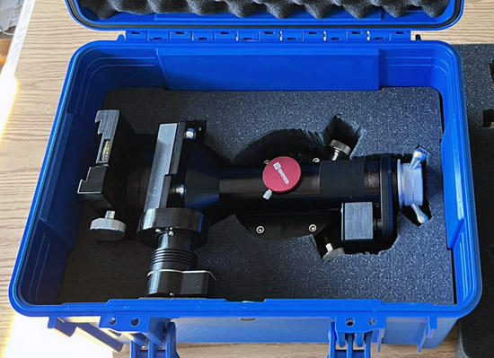Dec Axis Case Fully Padded
