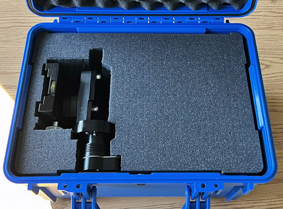 Dec Axis Case