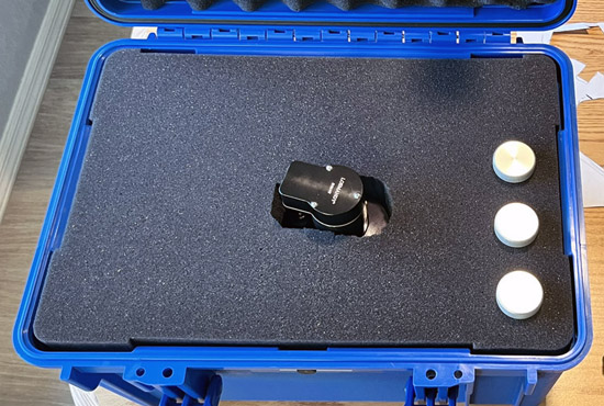 RA Axis Case