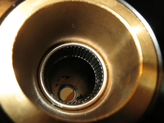 G11 Needle Bearing Regreasing