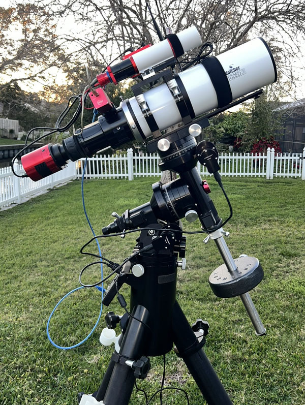G11 ready for imaging
