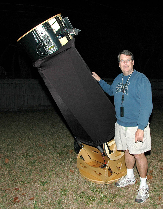 18" Maxx Newtonian Telescope