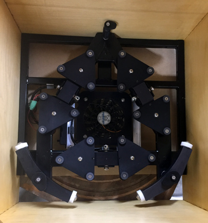 16" Rocker Box with Biscuits