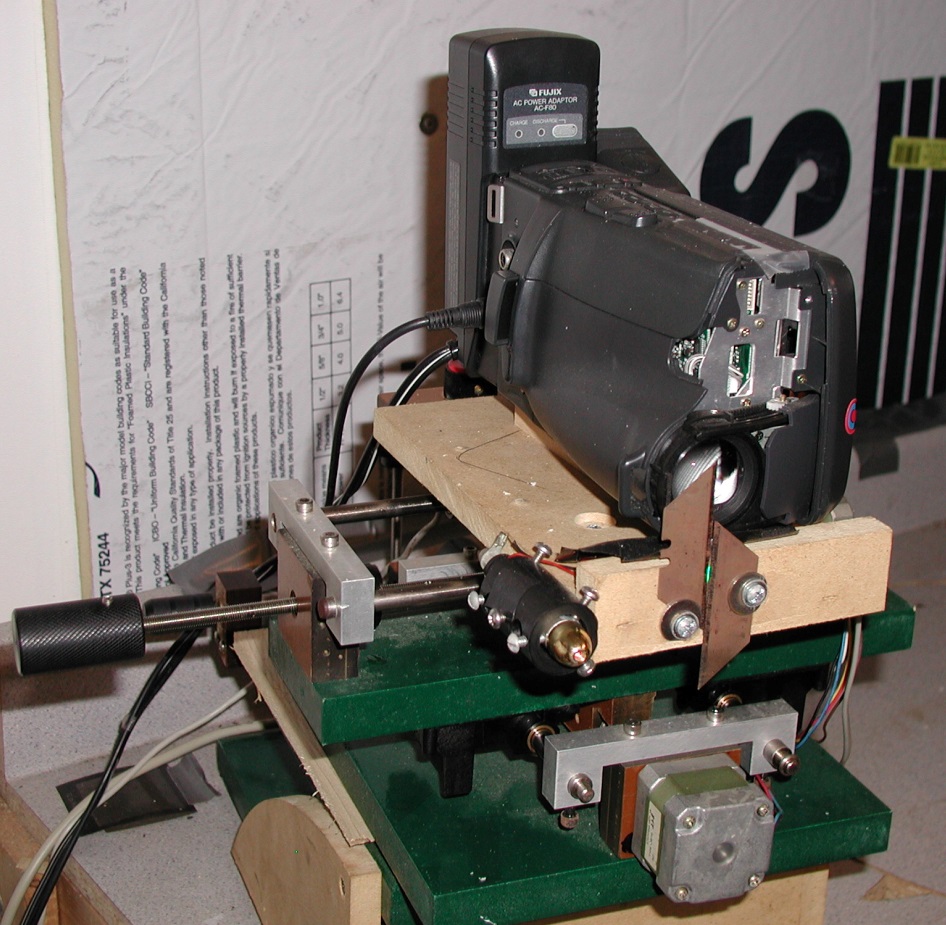 Original Parallel Port Robo