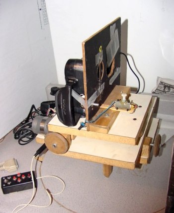 The original Robo prototype