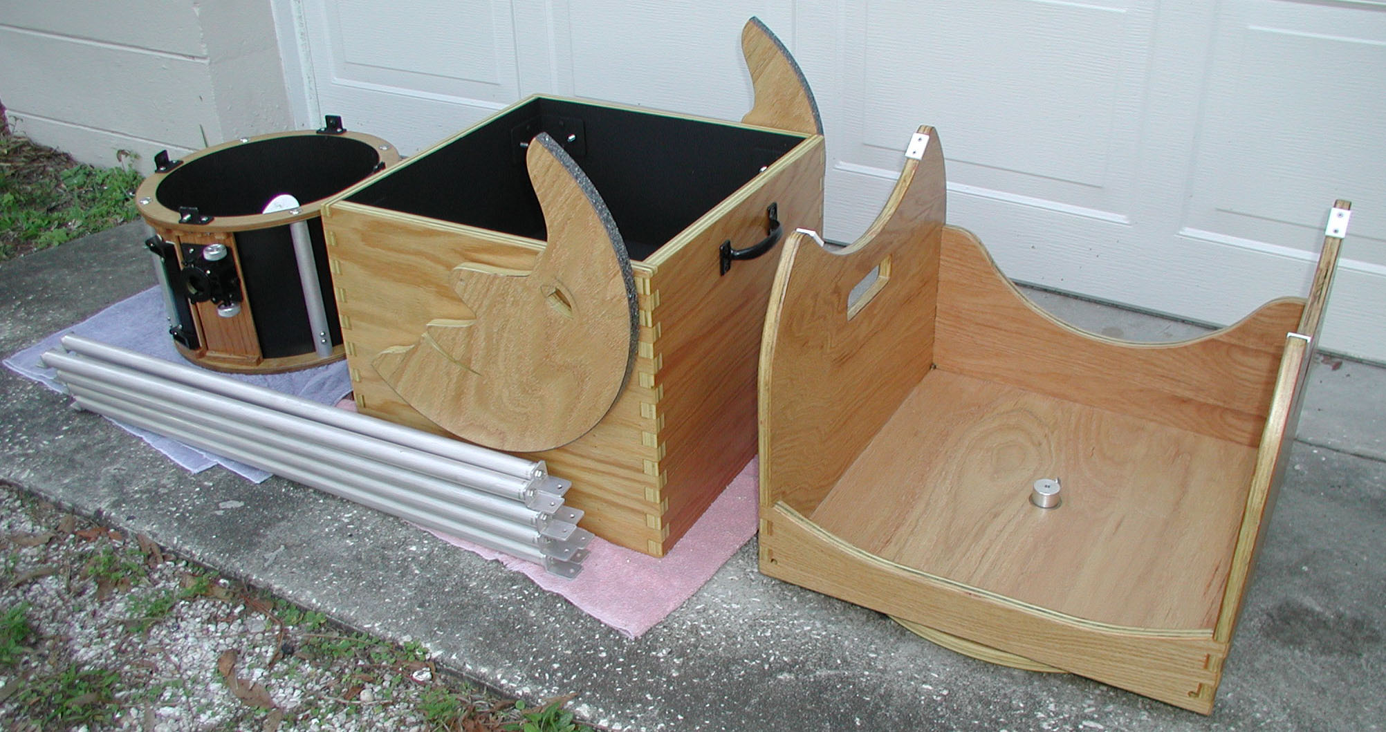 Telescope Parts