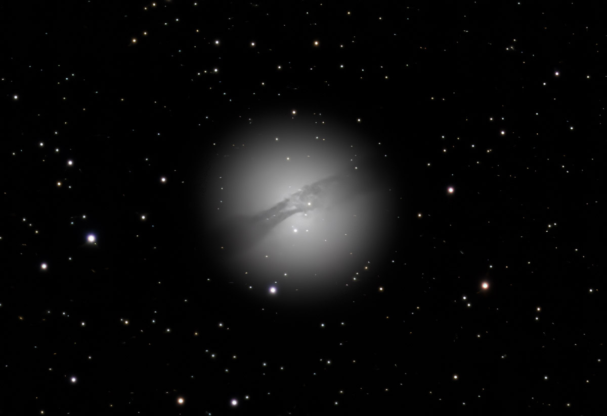 Centaurus A