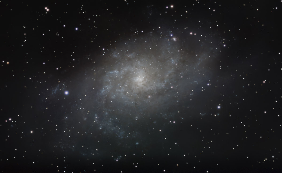 Triangulum Galaxy