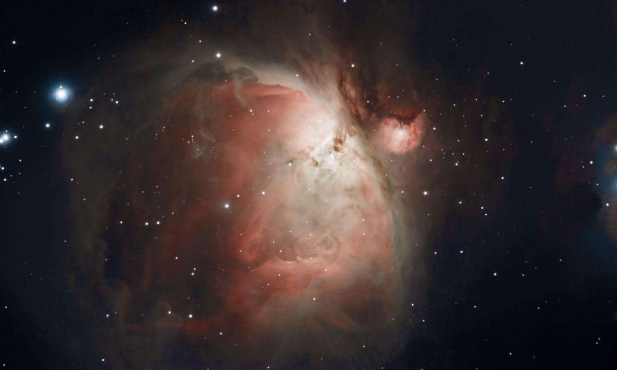 Great Orion Nebula
