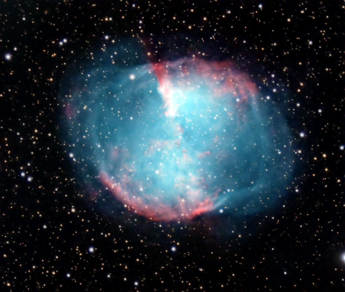 M27 - Dumbbell PN with C11