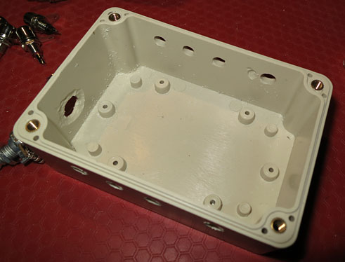 Dew Heater Box