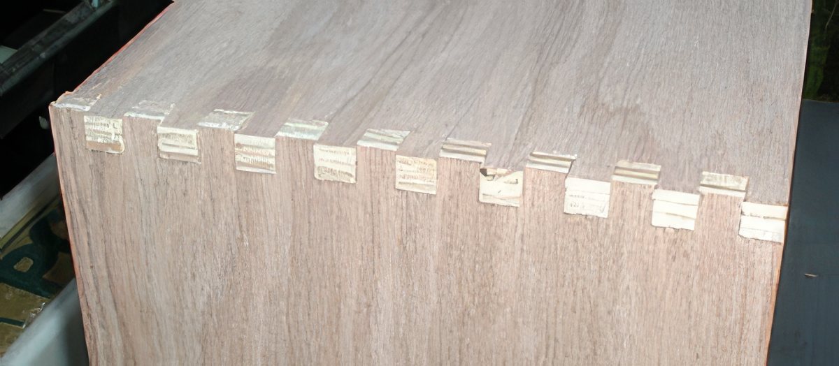 Closed Box Joints