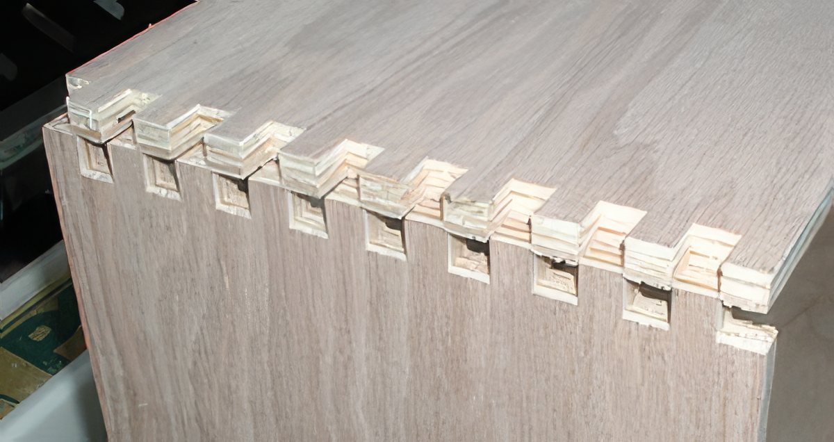 Open Box Joints