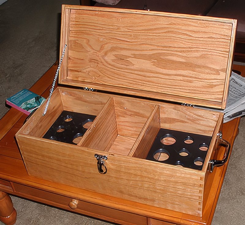 Case Open