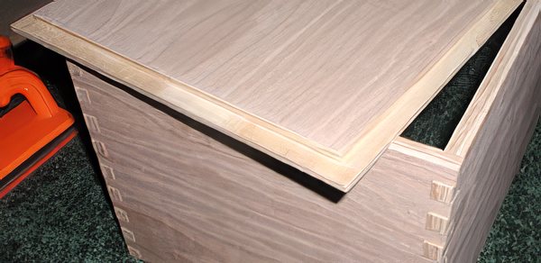 Rabbit bottom