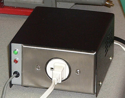 Temperature Regulator