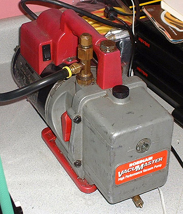 vacuum pump