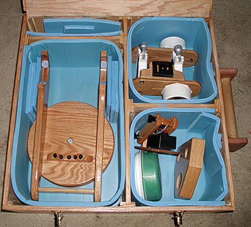 Case Open