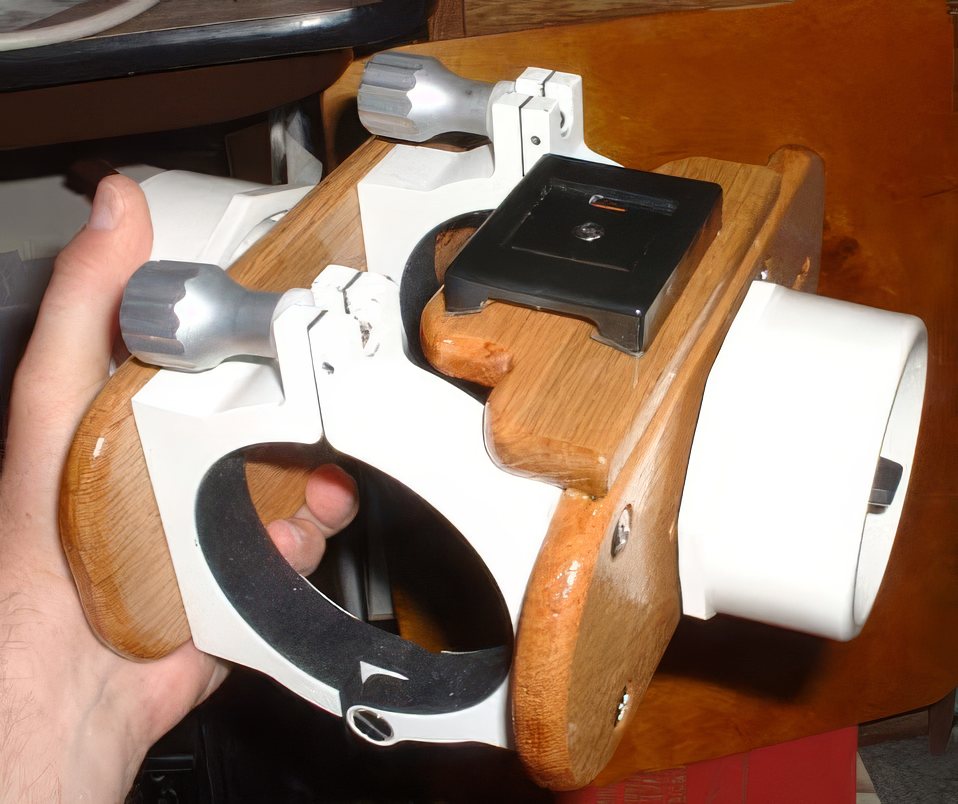 tripod tray