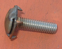 Bolt Fix - Torque Washer Welded