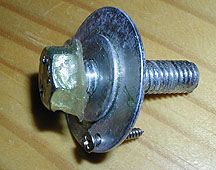 Bolt Fix - Screw and Epoxy