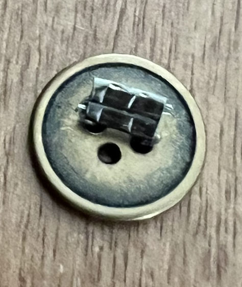 Button Backing