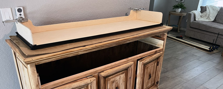 Drawer Glue-Up