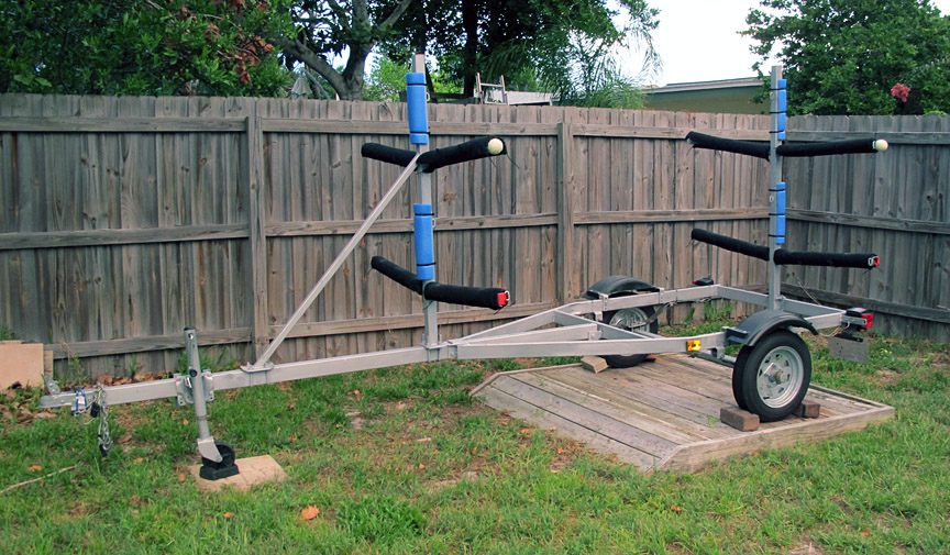 Kayak Trailer