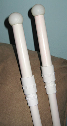 Ping Pong Ball Running Light