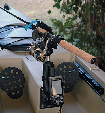 RAM rod holder