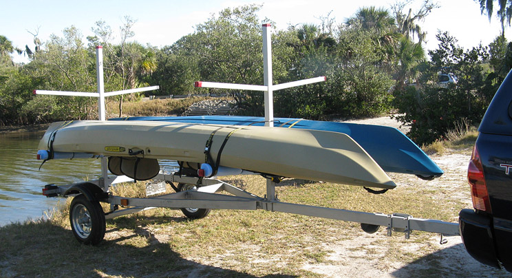 Kayak Trailer