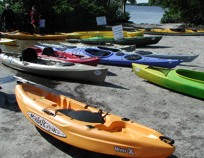 Both Kayak Carts